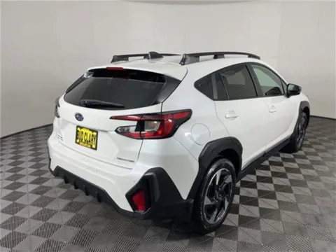 More photos of 2025 Subaru Crosstrek Limited at Subaru Longview, WA