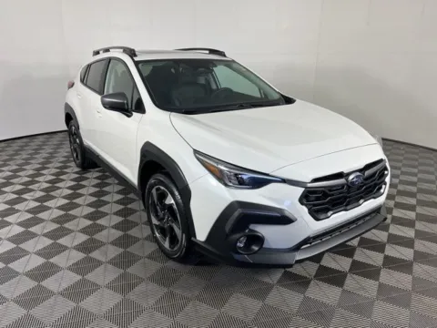 Another view of 2025 Subaru Crosstrek Limited for sale in Longview, WA at Subaru Longview