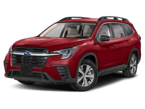 Red 2025 Subaru Ascent Premium for sale in Longview, WA