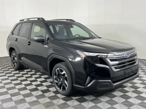 Another view of 2025 Subaru Forester Premium Hybrid for sale in Longview, WA at Subaru Longview