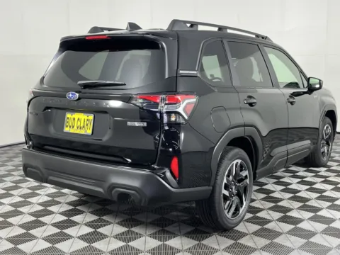 More photos of 2025 Subaru Forester Premium Hybrid at Subaru Longview, WA