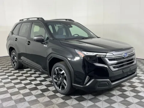 Another view of 2025 Subaru Forester Hybrid Premium for sale in Longview, WA at Subaru Longview