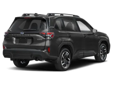Photos of 2025 Subaru Forester Premium Hybrid for sale in Longview, WA at Subaru Longview