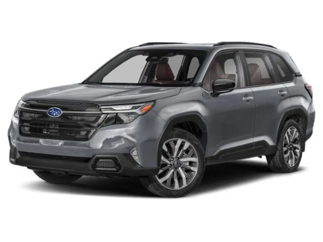 Gray 2025 Subaru Forester Premium for sale in Longview, WA