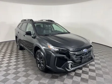 Another view of 2025 Subaru Outback Onyx Edition for sale in Longview, WA at Subaru Longview