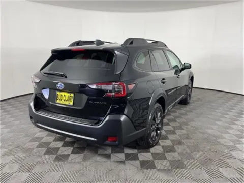More photos of 2025 Subaru Outback Onyx Edition at Subaru Longview, WA
