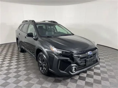 Another view of 2025 Subaru Outback Onyx Edition for sale in Longview, WA at Subaru Longview
