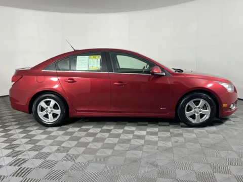 More photos of 2012 Chevrolet Cruze LT w/1LT at Subaru Longview, WA