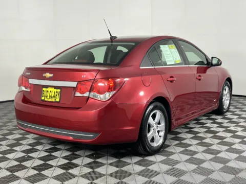 More photos of 2012 Chevrolet Cruze LT w/1LT at Subaru Longview, WA