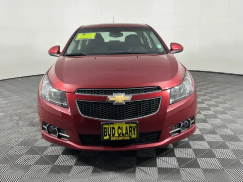 Photos of 2012 Chevrolet Cruze LT w/1LT for sale in Longview, WA at Subaru Longview