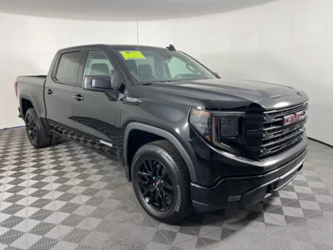 Another view of 2024 GMC Sierra 1500 Elevation for sale in Longview, WA at Subaru Longview