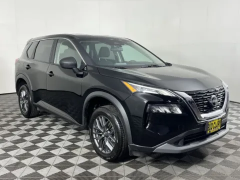 Photos of 2023 Nissan Rogue S for sale in Longview, WA at Subaru Longview