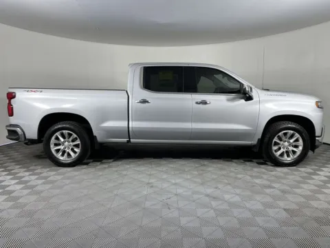 More photos of 2021 Chevrolet Silverado 1500 LTZ at Subaru Longview, WA