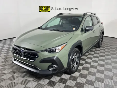 Green 2026 Subaru Crosstrek Premium for sale in Longview, WA