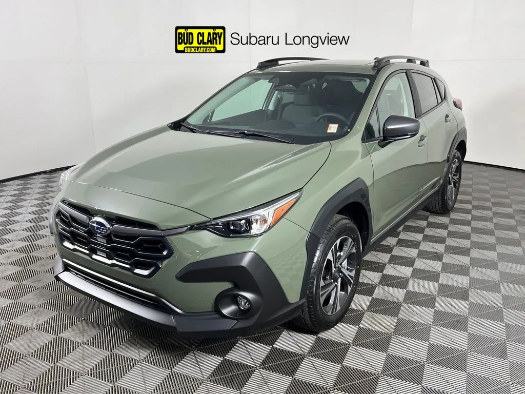 Green 2026 Subaru Crosstrek Premium for sale in Longview, WA