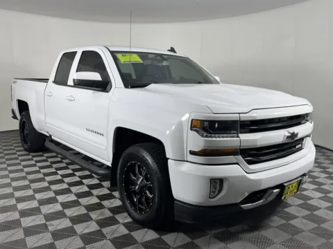Another view of 2016 Chevrolet Silverado 1500 LT for sale in Longview, WA at Subaru Longview