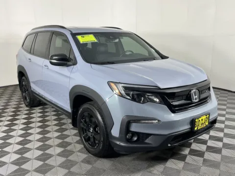 Another view of 2022 Honda Pilot TrailSport for sale in Longview, WA at Subaru Longview
