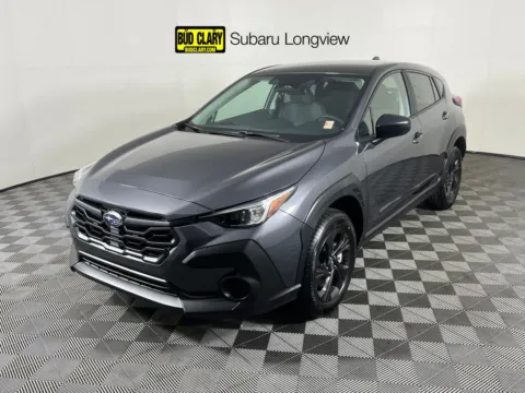 Black 2026 Subaru Crosstrek for sale in Longview, WA