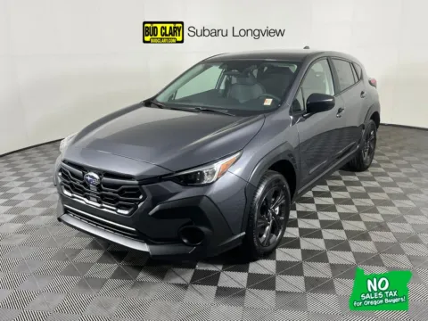 Black 2026 Subaru Crosstrek for sale in Longview, WA