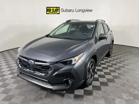 Gray 2025 Subaru Crosstrek Premium for sale in Longview, WA