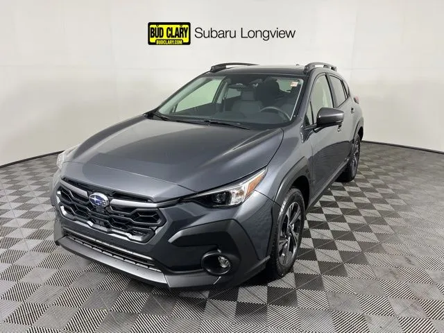 Gray 2025 Subaru Crosstrek Premium for sale in Longview, WA