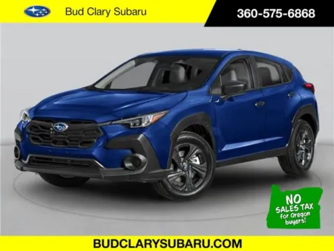 Gray 2026 Subaru Crosstrek Premium for sale in Longview, WA