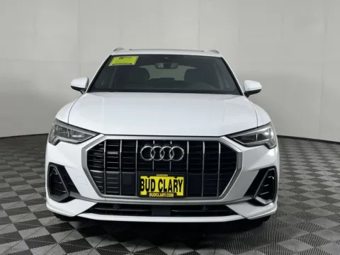Photos of 2024 Audi Q3 Premium for sale in Longview, WA at Subaru Longview