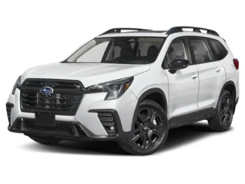 Black 2025 Subaru Ascent Onyx Edition Touring for sale in Longview, WA