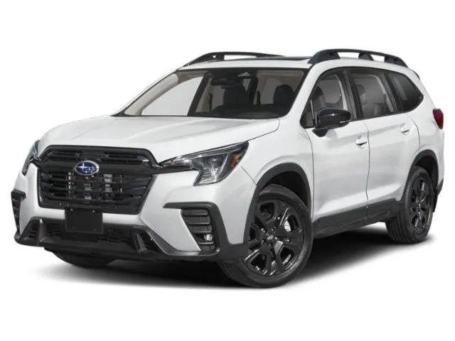 Black 2025 Subaru Ascent Onyx Edition Touring for sale in Longview, WA