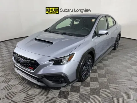 Silver 2025 Subaru WRX Premium for sale in Longview, WA
