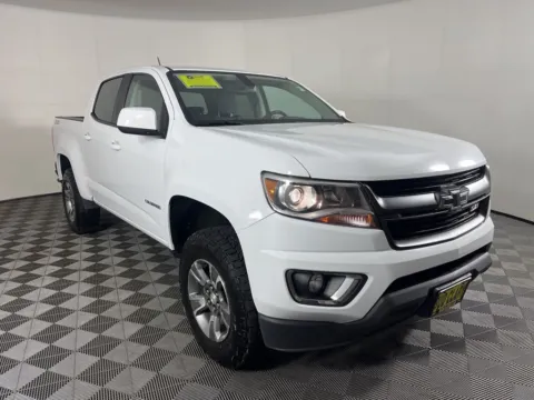 Another view of 2019 Chevrolet Colorado Z71 for sale in Longview, WA at Subaru Longview
