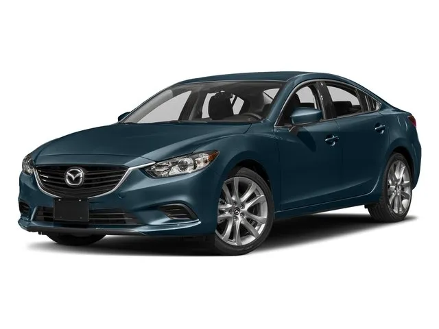 Blue 2017 Mazda Mazda6 Touring for sale in Longview, WA