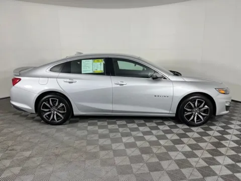 More photos of 2020 Chevrolet Malibu RS at Subaru Longview, WA