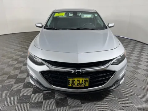 Photos of 2020 Chevrolet Malibu RS for sale in Longview, WA at Subaru Longview