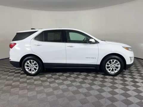 More photos of 2018 Chevrolet Equinox LT at Subaru Longview, WA