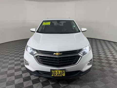 Photos of 2018 Chevrolet Equinox LT for sale in Longview, WA at Subaru Longview