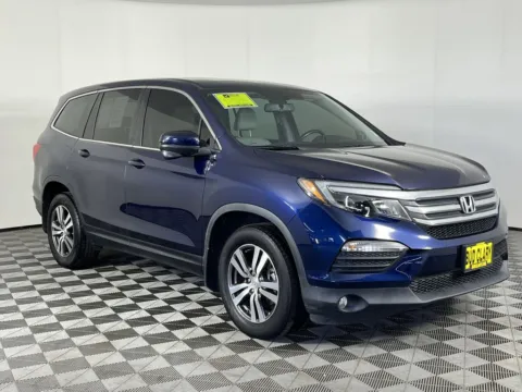 Another view of 2016 Honda Pilot EX-L for sale in Longview, WA at Subaru Longview