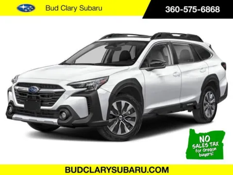 Gray 2025 Subaru Outback Limited for sale in Longview, WA