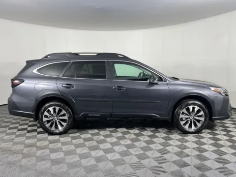 More photos of 2025 Subaru Outback Limited at Subaru Longview, WA