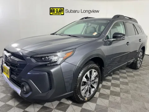 Gray 2025 Subaru Outback Limited for sale in Longview, WA
