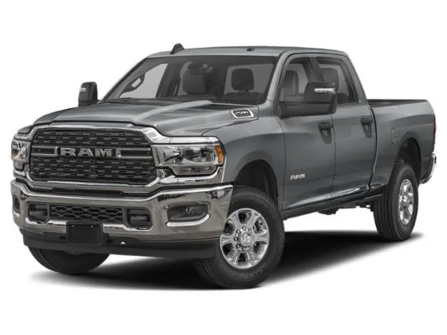 Silver 2024 Ram 2500 Big Horn for sale in Longview, WA