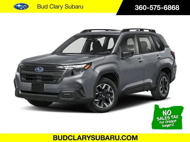 2025 Subaru Forester Limited for sale in Longview, WA