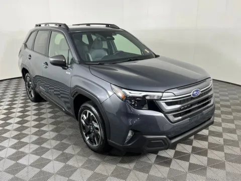 Another view of 2025 Subaru Forester Hybrid Premium for sale in Longview, WA at Subaru Longview