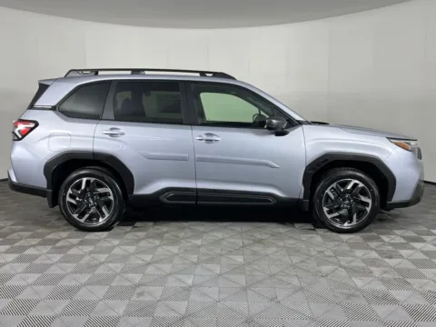 More photos of 2025 Subaru Forester Limited at Subaru Longview, WA