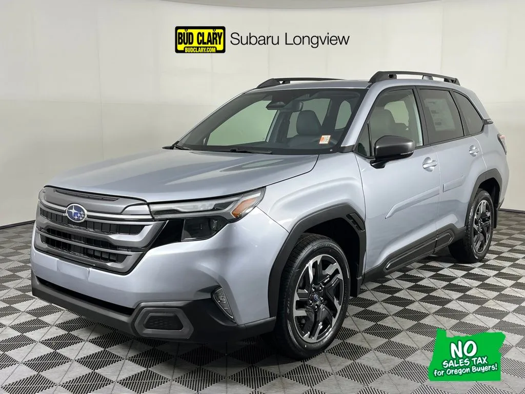 2025 Subaru Forester Limited for sale in Longview, WA