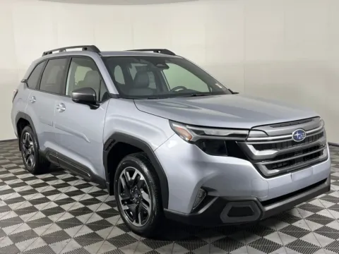 Another view of 2025 Subaru Forester Limited for sale in Longview, WA at Subaru Longview