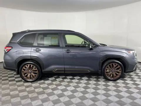 More photos of 2025 Subaru Forester Sport at Subaru Longview, WA