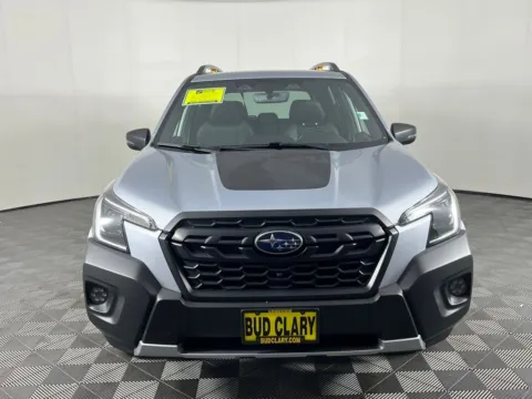 Photos of 2022 Subaru Forester Wilderness for sale in Longview, WA at Subaru Longview