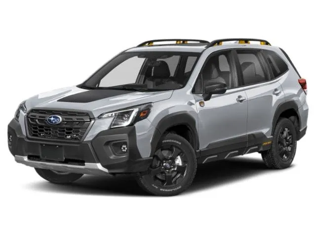 Silver 2022 Subaru Forester Wilderness for sale in Longview, WA