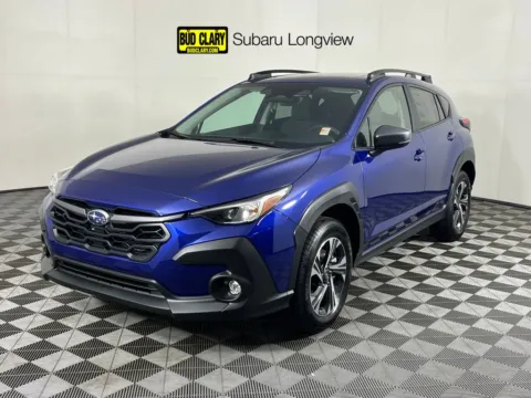 Blue 2026 Subaru Crosstrek Premium for sale in Longview, WA